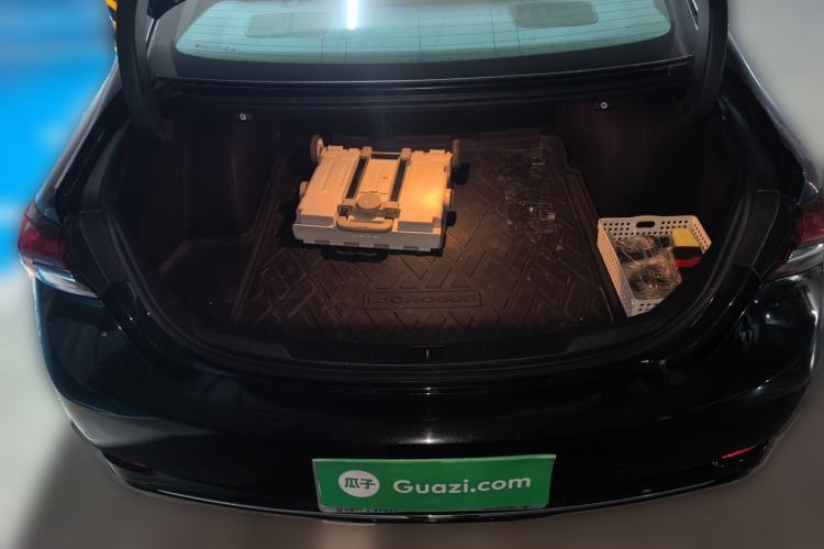 Used Buick LaCrosse 2021 552T Luxury Version Trunk