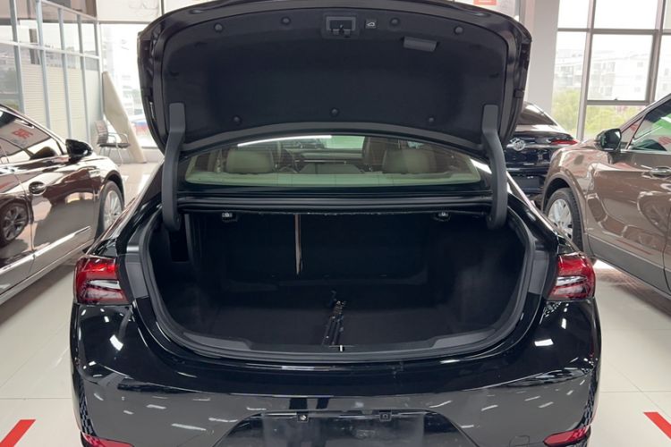 Used Buick LaCrosse 2021 Avenir Avia First-Edition Model Trunk
