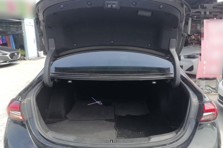 Used Buick LaCrosse 2021 652T Luxury Model Trunk