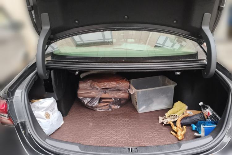 Used Buick LaCrosse 2021 552T Luxury Version Trunk