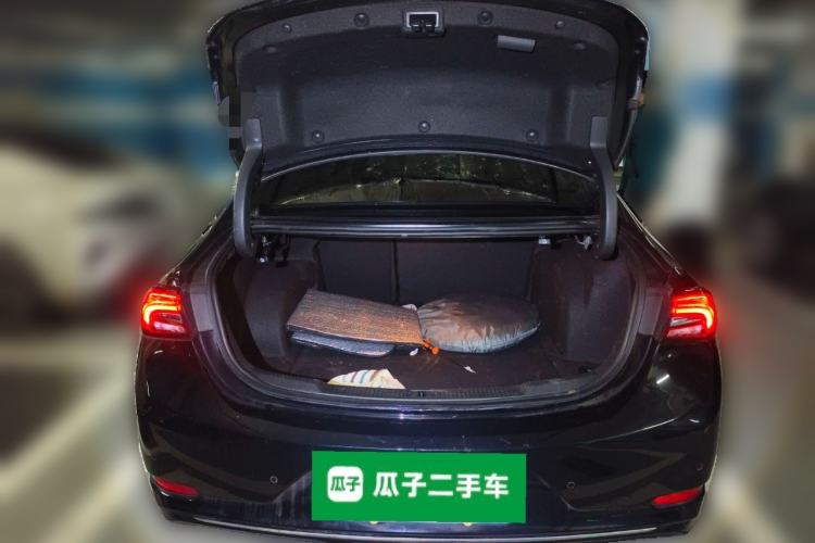 Used Buick LaCrosse 2021 552T Luxury Version Trunk
