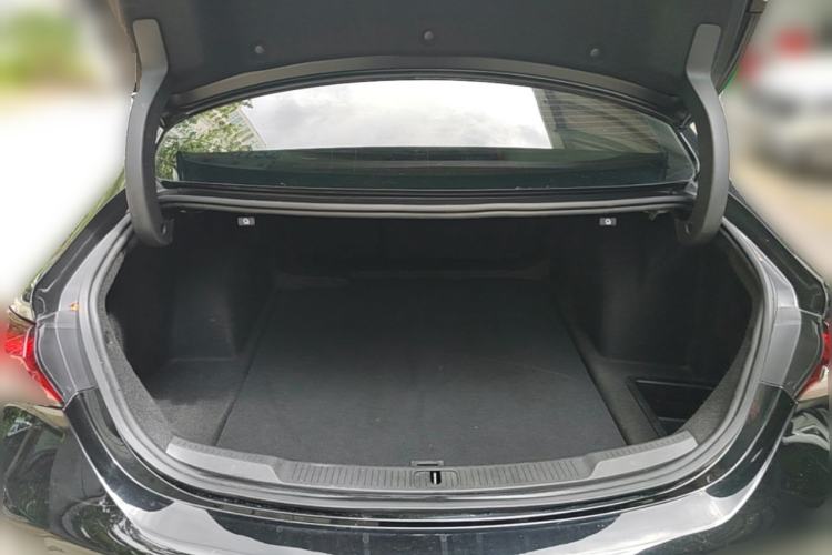 Used Buick LaCrosse 2021 552T Luxury Version Trunk