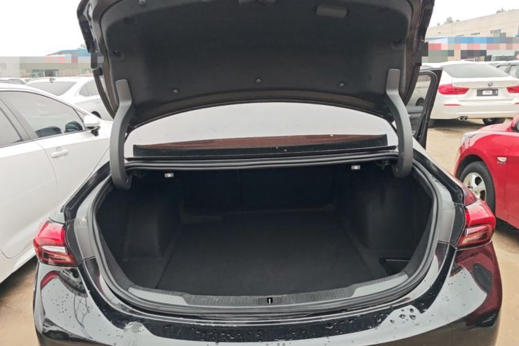 Used Buick LaCrosse 2021 652T Luxury Model Trunk