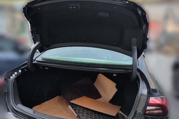 Used Buick LaCrosse 2021 552T Luxury Version Trunk