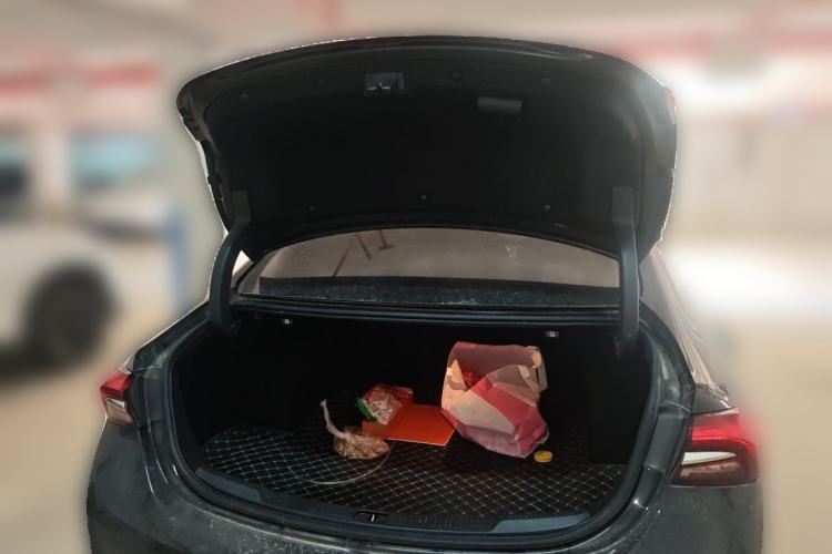 Used Buick LaCrosse 2021 552T Luxury Version Trunk