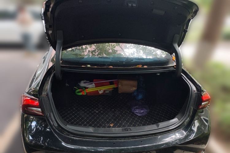Used Buick LaCrosse 2021 652T Luxury Model Trunk