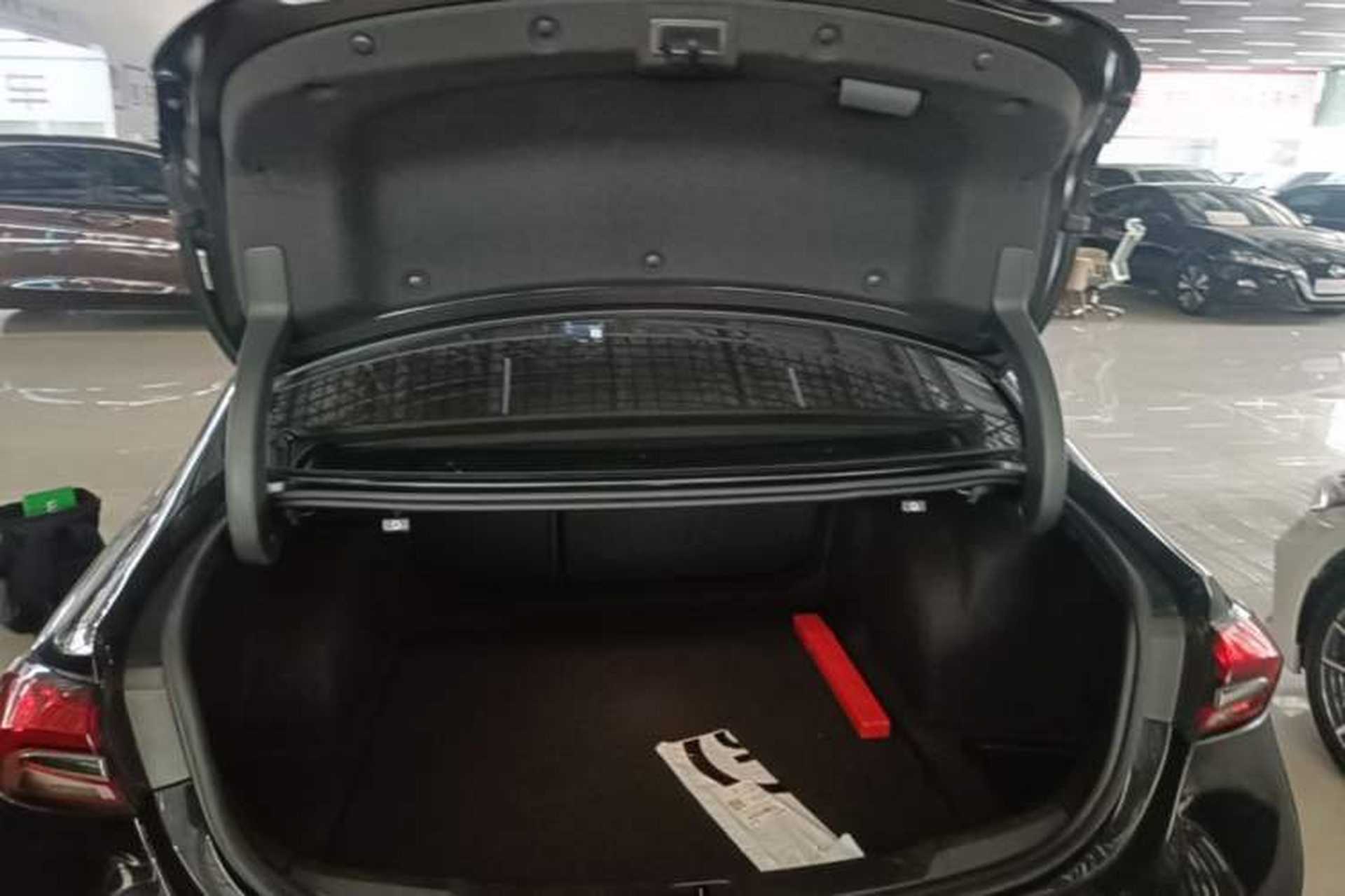 Used Buick LaCrosse 2021 652T Luxury Model Trunk