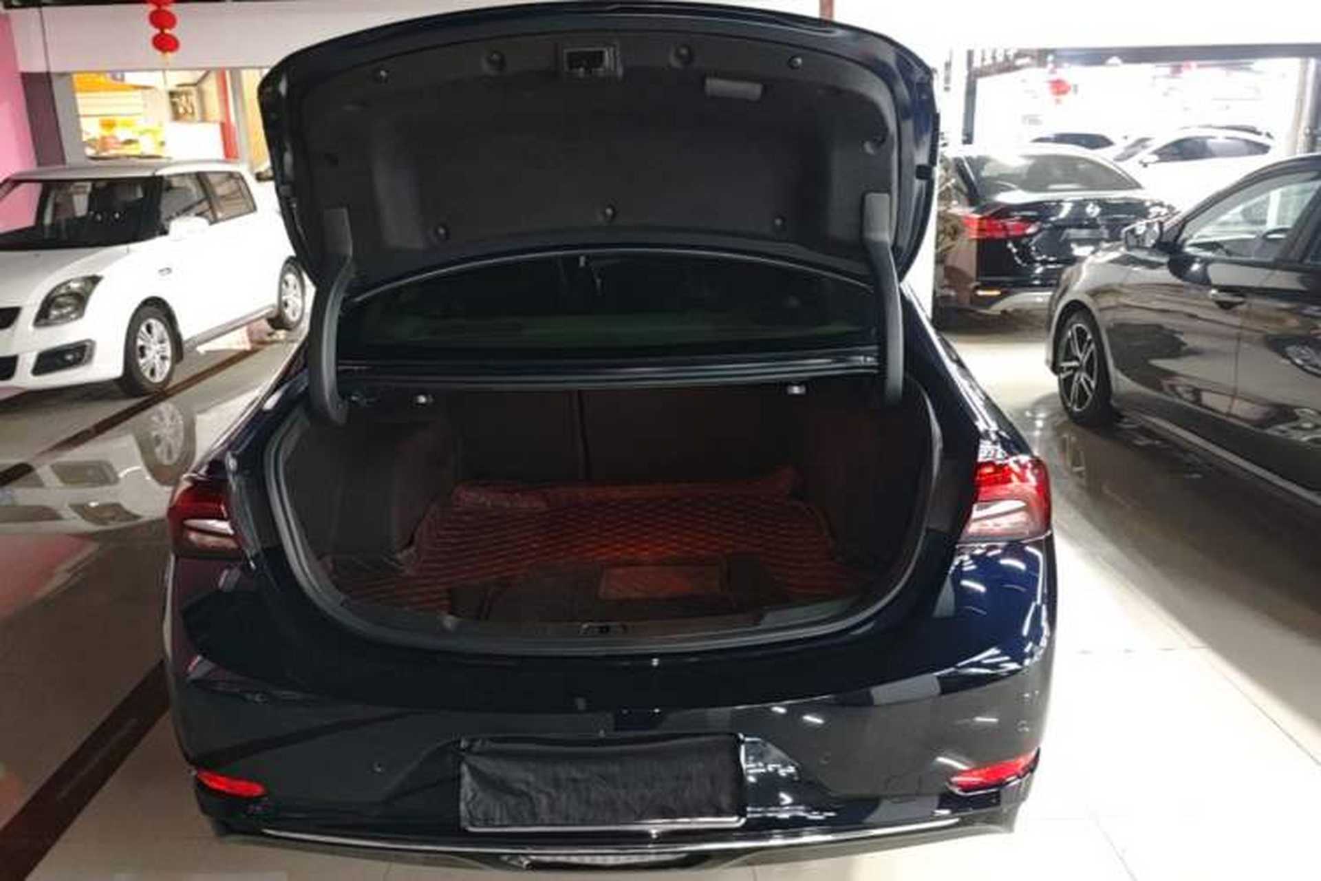 Used Buick LaCrosse 2021 552T Luxury Version Trunk