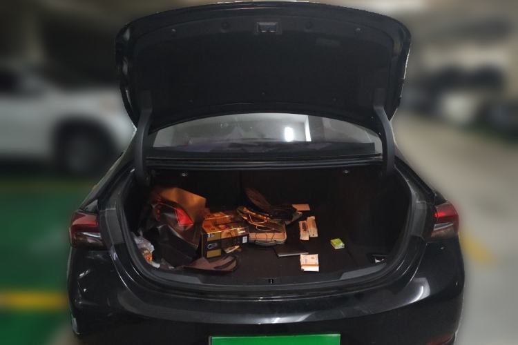Used Buick LaCrosse 2021 652T Luxury Model Trunk