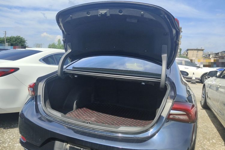 Used Buick LaCrosse 2021 652T Luxury Model Trunk