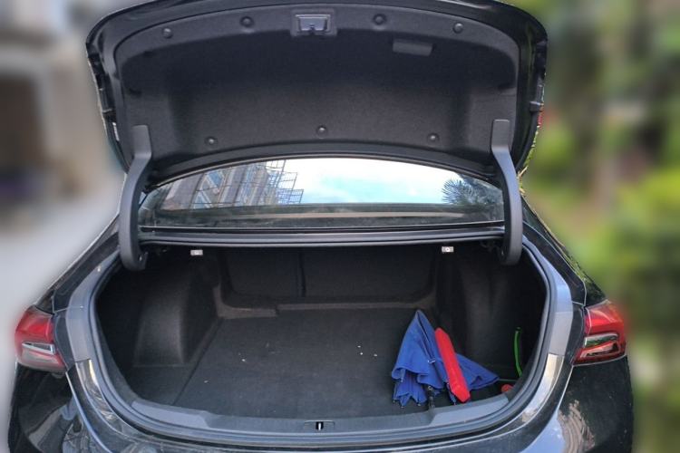 Used Buick LaCrosse 2021 652T Luxury Model Trunk