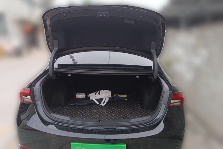 Used Buick LaCrosse 2021 652T Luxury Model Trunk