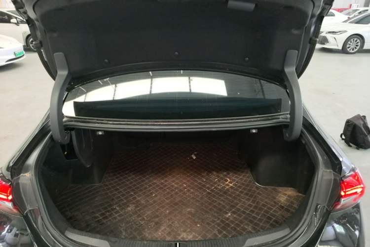 Used Buick LaCrosse 2021 652T Luxury Model Trunk