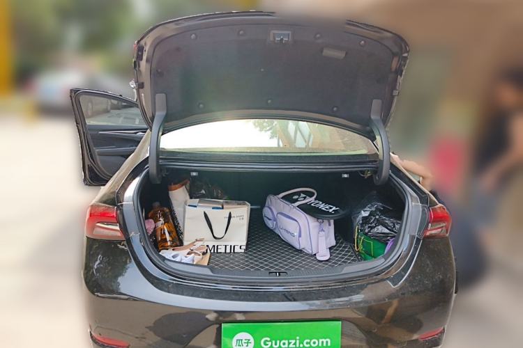 Used Buick LaCrosse 2021 652T Luxury Model Trunk