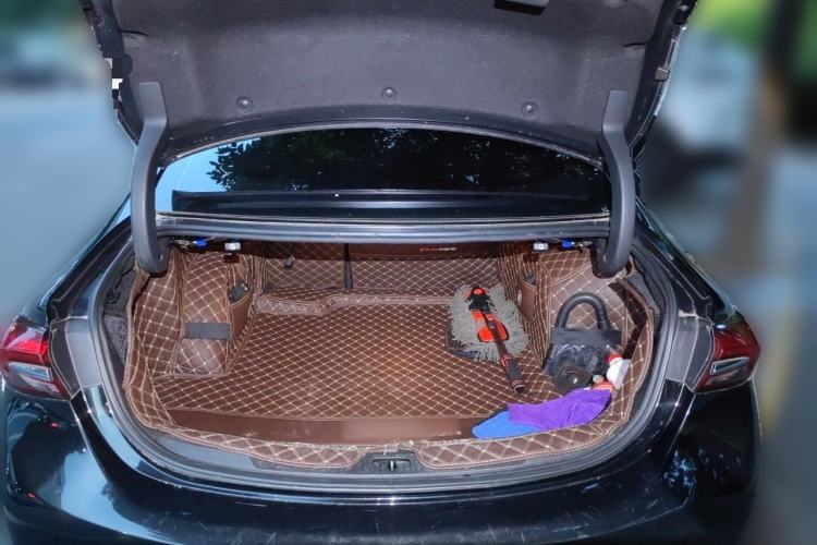 Used Buick LaCrosse 2021 652T Luxury Model Trunk