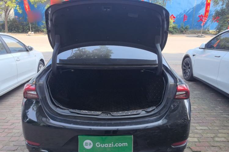 Used Buick LaCrosse 2021 552T Luxury Version Trunk