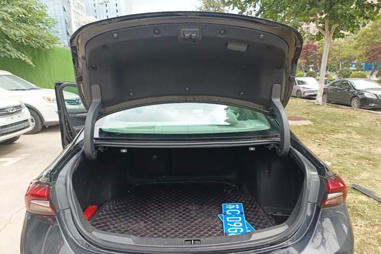 Used Buick LaCrosse 2021 652T Luxury Model Trunk
