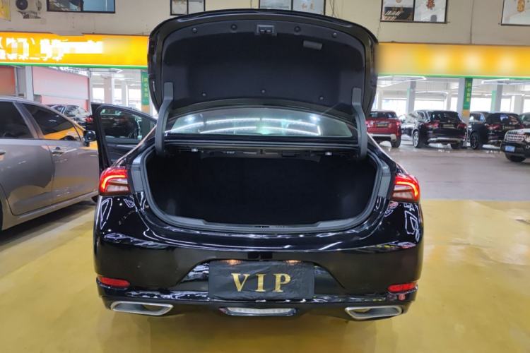Used Buick LaCrosse 2021 652T Luxury Model Trunk