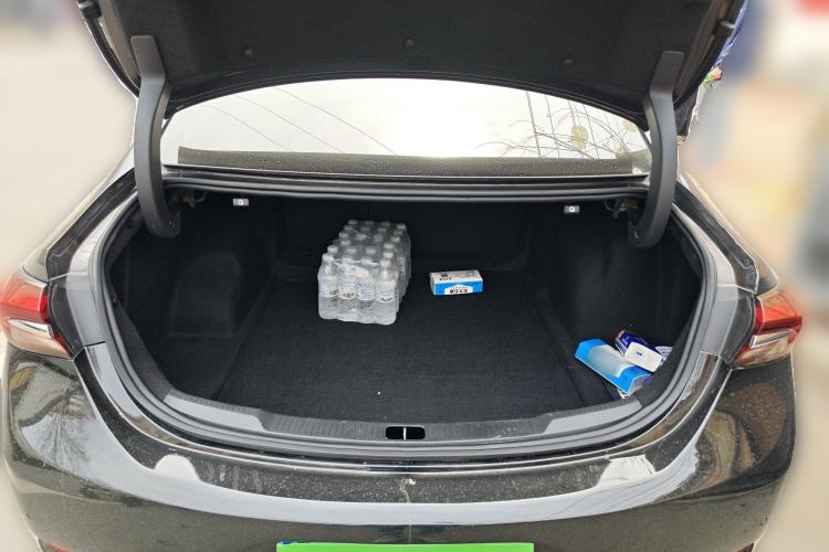 Used Buick LaCrosse 2021 652T Luxury Model Trunk