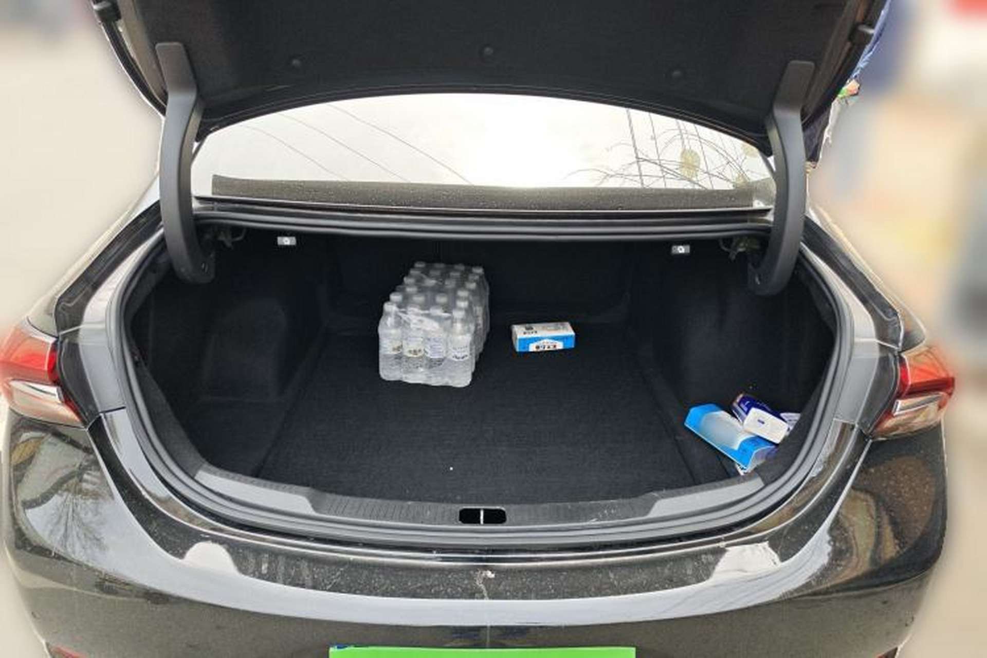 Used Buick LaCrosse 2021 652T Luxury Model Trunk