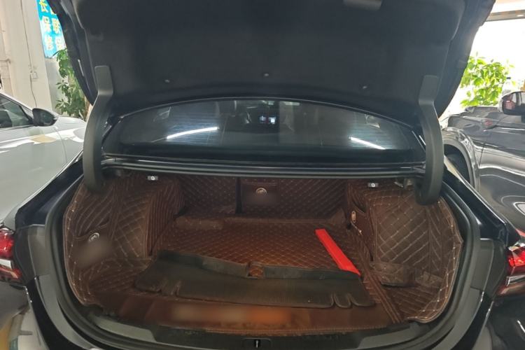 Used Buick LaCrosse 2021 552T Luxury Version Trunk