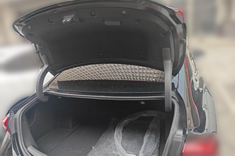Used Buick LaCrosse 2021 552T Luxury Version Trunk