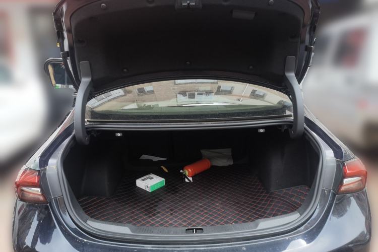 Used Buick LaCrosse 2021 552T Luxury Version Trunk