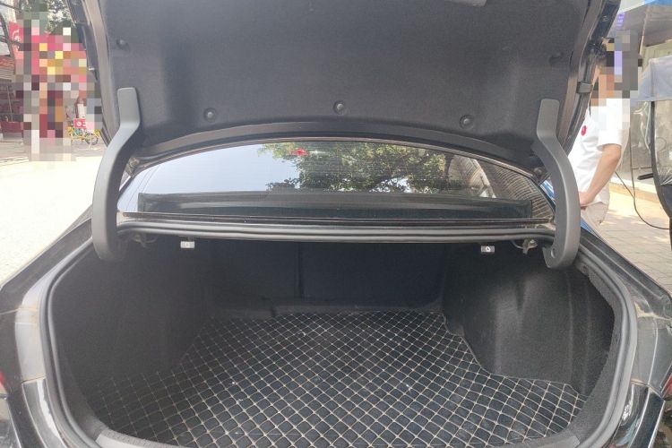 Used Buick LaCrosse 2021 652T Luxury Model Trunk