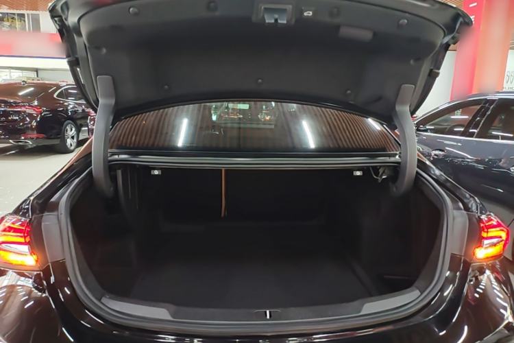 Used Buick LaCrosse 2021 652T Premium Edition Trunk