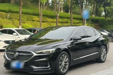 Used Buick LaCrosse 2021 652T Luxury Model