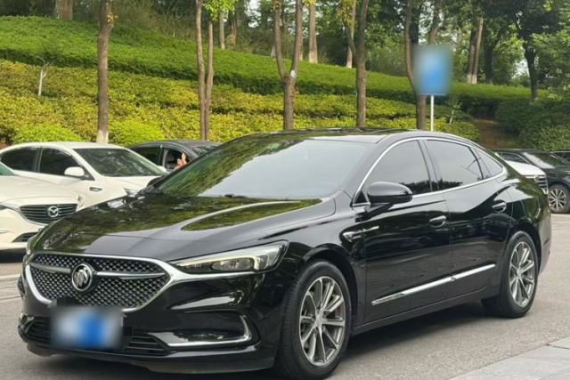 Used Buick LaCrosse 2021 652T Luxury Model
