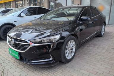 Used Buick LaCrosse 2021 552T Luxury Version