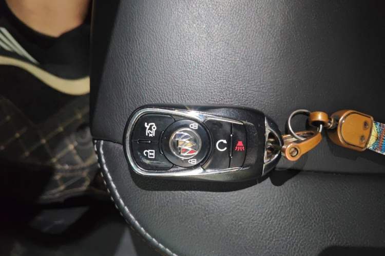 Used Buick LaCrosse 2021 552T Luxury Version Vehicle Key