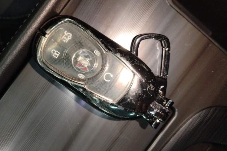 Used Buick LaCrosse 2021 552T Luxury Version Vehicle Key