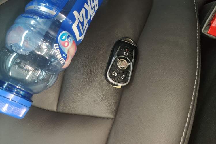 Used Buick LaCrosse 2021 552T Luxury Version Vehicle Key