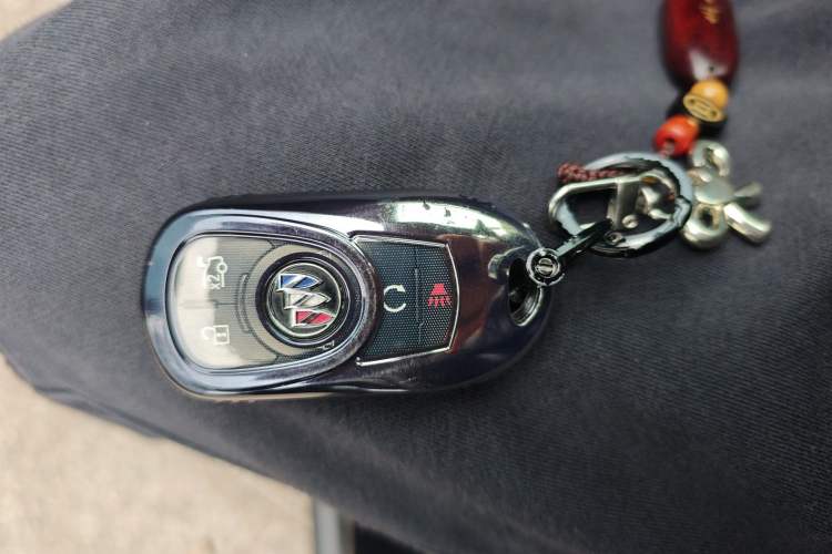 Used Buick LaCrosse 2021 552T Luxury Version Vehicle Key