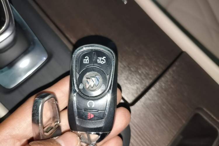 Used Buick LaCrosse 2021 Avenir Avia First-Edition Model Vehicle Key