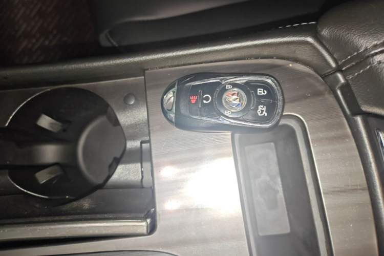 Used Buick LaCrosse 2021 552T Luxury Version Vehicle Key