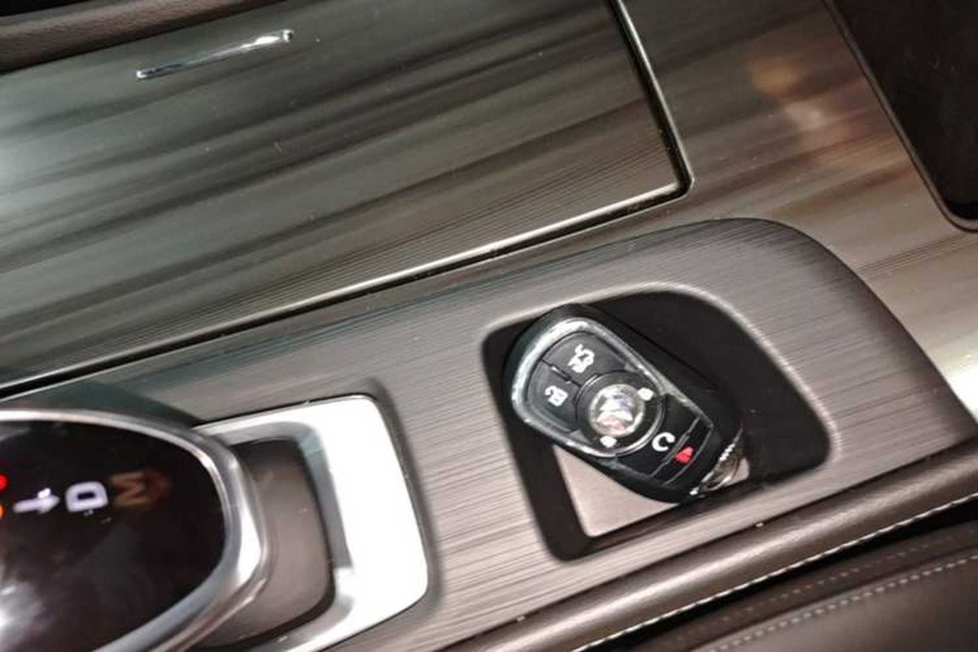 Used Buick LaCrosse 2021 652T Luxury Model Vehicle Key
