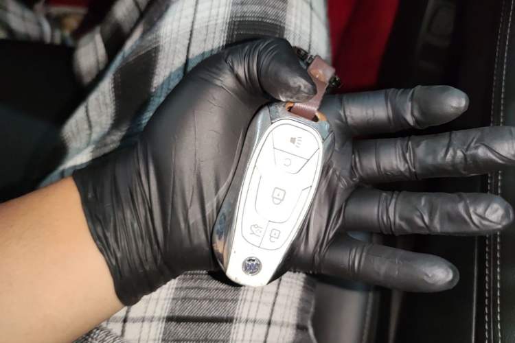 Used Buick LaCrosse 2021 552T Luxury Version Vehicle Key