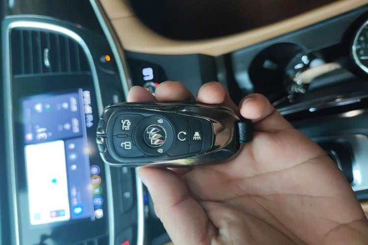Used Buick LaCrosse 2021 652T Premium Edition Vehicle Key