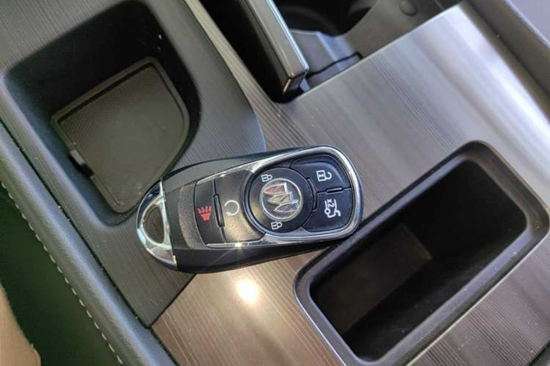 Used Buick LaCrosse 2021 652T Luxury Model Vehicle Key