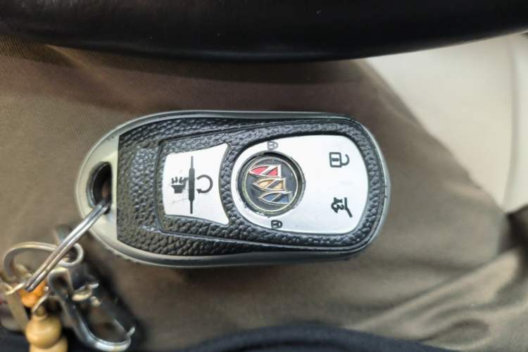 Used Buick LaCrosse 2021 Avenir Aivia Flagship Model Vehicle Key