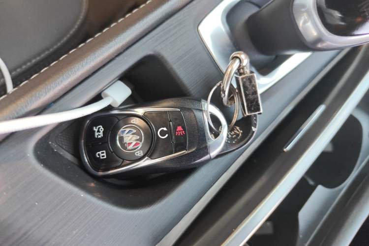 Used Buick LaCrosse 2021 552T Luxury Version Vehicle Key