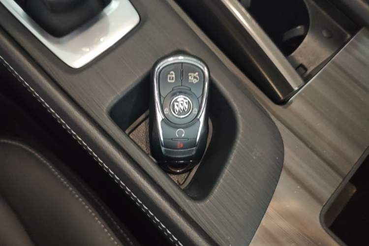 Used Buick LaCrosse 2021 552T Luxury Version Vehicle Key