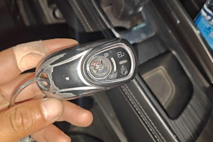Used Buick LaCrosse 2021 552T Luxury Version Vehicle Key
