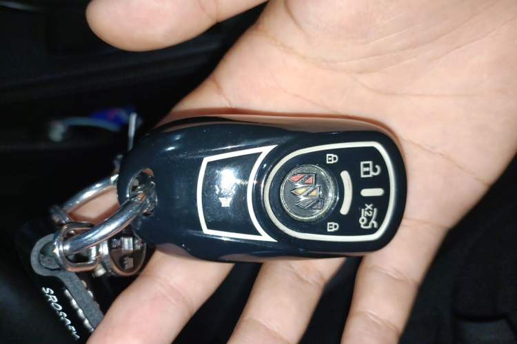 Used Buick LaCrosse 2021 552T Luxury Version Vehicle Key