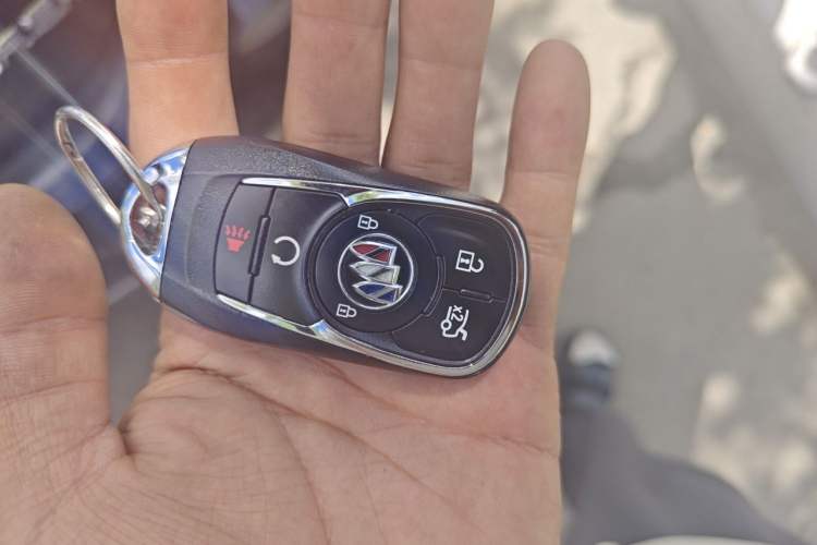 Used Buick LaCrosse 2021 552T Luxury Version Vehicle Key