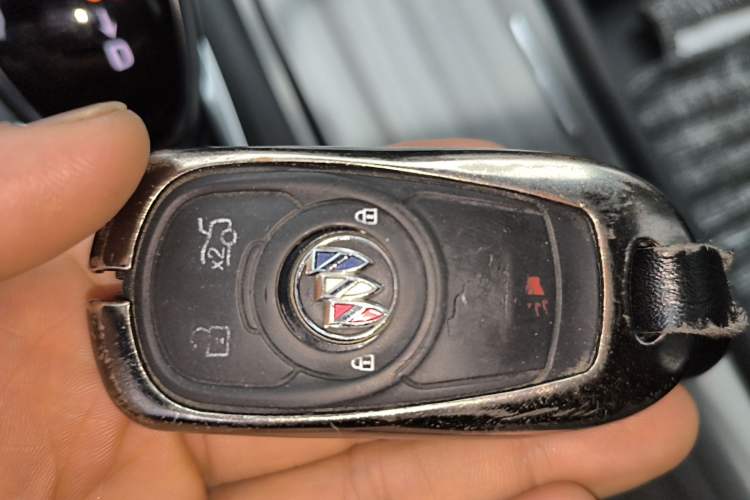 Used Buick LaCrosse 2021 552T Luxury Version Vehicle Key