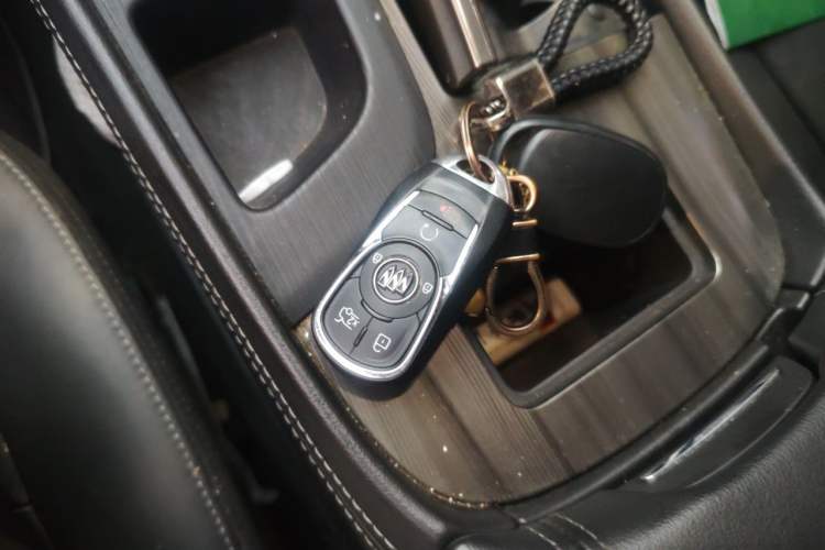 Used Buick LaCrosse 2021 652T Luxury Model Vehicle Key